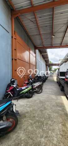 Unit Gudang Disewakan di Sunter di Area Ramai & Strategis Unit Gudang Disewakan di Sunter di Area Ramai & Strategis