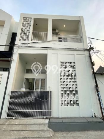 Rumah Minimalis 3 Kamar LT 60m2 di Pondok Ungu Rumah Minimalis 3 Kamar LT 60m2 di Pondok Ungu
