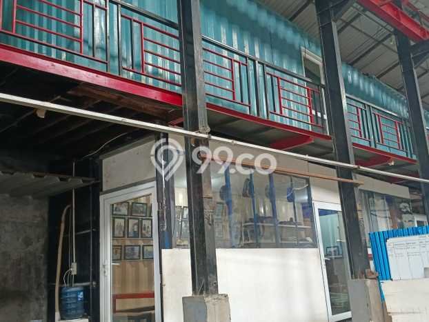 Gudang Premium Kawasan , Luas 1200m2m², Pusat Niaga Gudang Premium Kawasan , Luas 1200m2m², Pusat Niaga