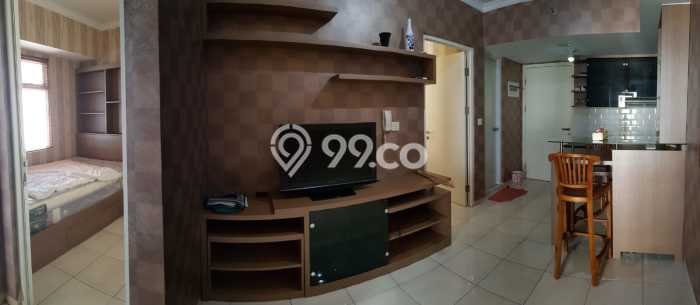 Apartement The SpringLake Summarecon Bekasi 2 BR Furnished Bagus Apartement The SpringLake Summarecon Bekasi 2 BR Furnished Bagus