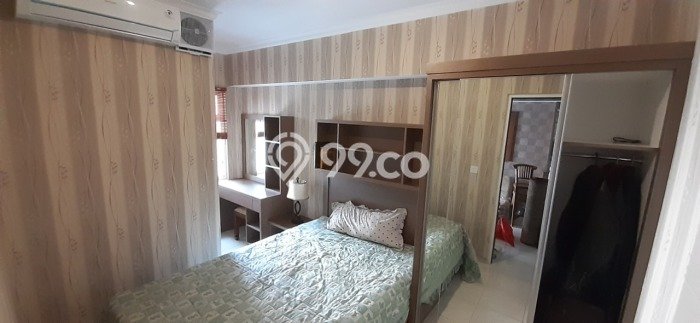 Apartement The SpringLake Summarecon Bekasi 2 BR Furnished Bagus Apartement The SpringLake Summarecon Bekasi 2 BR Furnished Bagus
