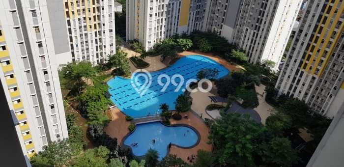 Apartement The SpringLake Summarecon Bekasi 2 BR Furnished Bagus Apartement The SpringLake Summarecon Bekasi 2 BR Furnished Bagus