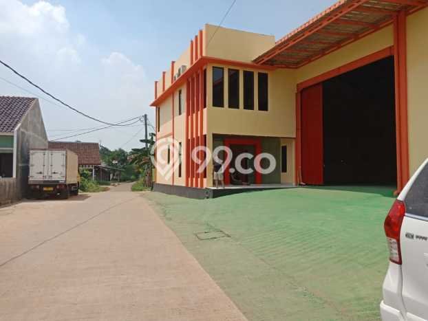 Gudang Dijual Lokasi Emas di Cileungsi Luas 1000m2 Gudang Dijual Lokasi Emas di Cileungsi Luas 1000m2
