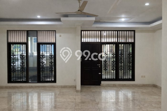 For Sale! Premium House LT 189m2 Desain Modern di Buaran For Sale! Premium House LT 189m2 Desain Modern di Buaran
