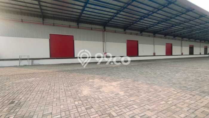 Area Strategis! Disewakan Gudang Lokasi Cikarang Utara, Bekasi Cocok untuk Bisnis Area Strategis! Disewakan Gudang Lokasi Cikarang Utara, Bekasi Cocok untuk Bisnis