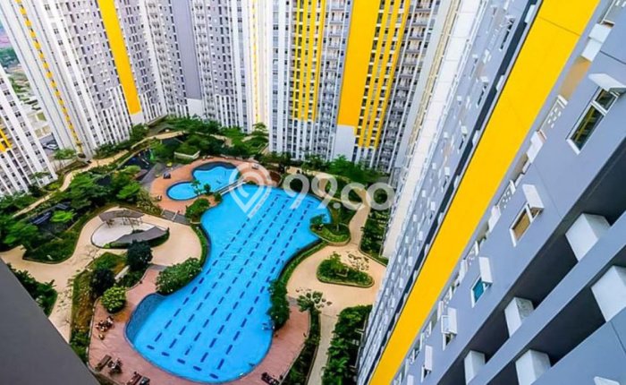 Apartemen Nyaman untuk Disewa, 0 Kamar di Bekasi Apartemen Nyaman untuk Disewa, 0 Kamar di Bekasi