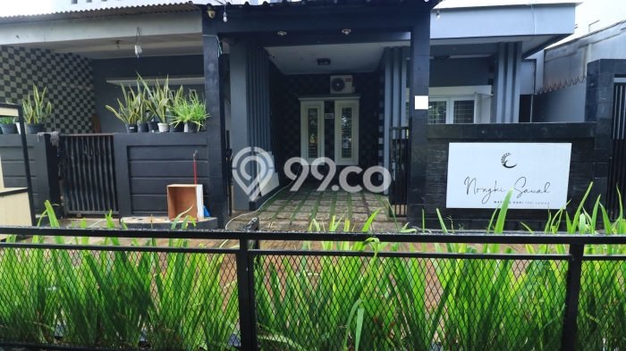 Rumah 3 Lantai Bagus Semi Furnished Sertifikat Hak Milik di Kranji, Bekasi Rumah 3 Lantai Bagus Semi Furnished Sertifikat Hak Milik di Kranji, Bekasi
