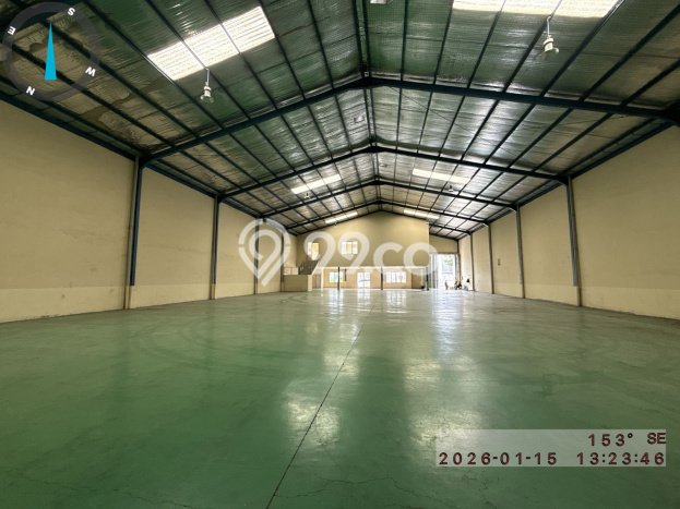 Disewakan Gudang di Kawasan Ramai Delta Mas Luas 1046m2 Disewakan Gudang di Kawasan Ramai Delta Mas Luas 1046m2