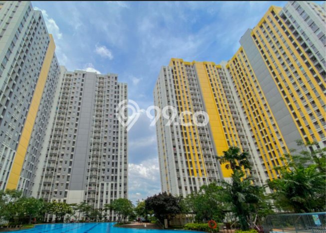 Apartemen Nyaman untuk Disewa, 0 Kamar di Bekasi Apartemen Nyaman untuk Disewa, 0 Kamar di Bekasi