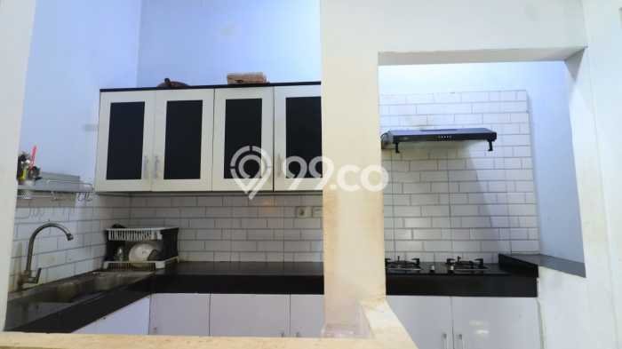 Rumah 3 Lantai Bagus Semi Furnished Sertifikat Hak Milik di Kranji, Bekasi Rumah 3 Lantai Bagus Semi Furnished Sertifikat Hak Milik di Kranji, Bekasi
