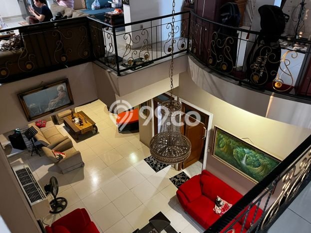 Rumah Luxury Modern Siap Huni di Duta Harapan Bekasi Rumah Luxury Modern Siap Huni di Duta Harapan Bekasi