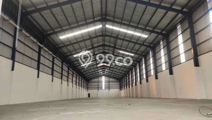 Area Strategis! Disewakan Gudang Lokasi Cikarang Utara, Bekasi Cocok untuk Bisnis Area Strategis! Disewakan Gudang Lokasi Cikarang Utara, Bekasi Cocok untuk Bisnis