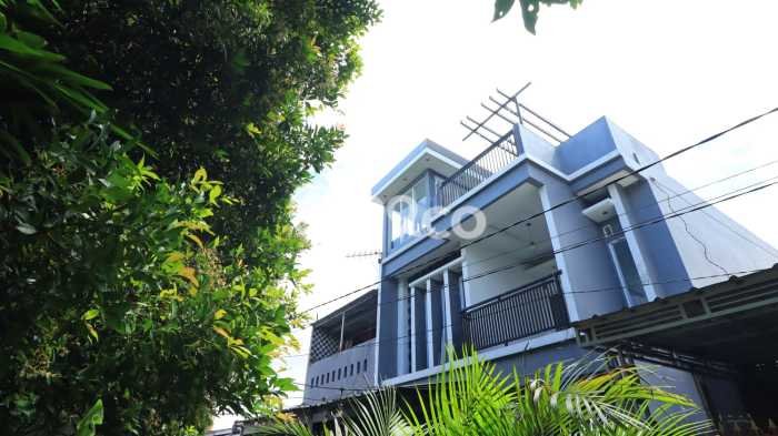 Rumah 3 Lantai Bagus Semi Furnished Sertifikat Hak Milik di Kranji, Bekasi Rumah 3 Lantai Bagus Semi Furnished Sertifikat Hak Milik di Kranji, Bekasi