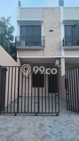 Rumah Minimalis 3 KT di Percetakan Negara Jakarta Pusat Unfurnished Rumah Minimalis 3 KT di Percetakan Negara Jakarta Pusat Unfurnished