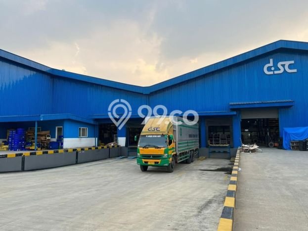 Disewakan Gudang di Cikarang Pusat Bekasi LT 9720m2, LB 5952m2 Disewakan Gudang di Cikarang Pusat Bekasi LT 9720m2, LB 5952m2
