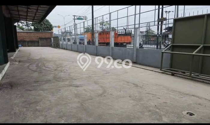 Unit Gudang Disewakan di Cikarang di Area Ramai & Strategis Unit Gudang Disewakan di Cikarang di Area Ramai & Strategis