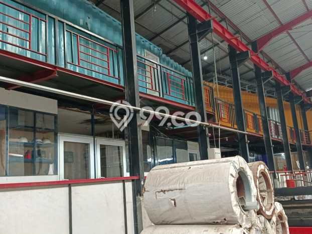 Gudang Premium Kawasan , Luas 1200m2m², Pusat Niaga Gudang Premium Kawasan , Luas 1200m2m², Pusat Niaga