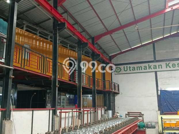 Gudang Premium Kawasan , Luas 1200m2m², Pusat Niaga Gudang Premium Kawasan , Luas 1200m2m², Pusat Niaga