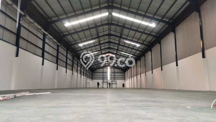 Area Strategis! Disewakan Gudang Lokasi Cikarang Utara, Bekasi Cocok untuk Bisnis Area Strategis! Disewakan Gudang Lokasi Cikarang Utara, Bekasi Cocok untuk Bisnis