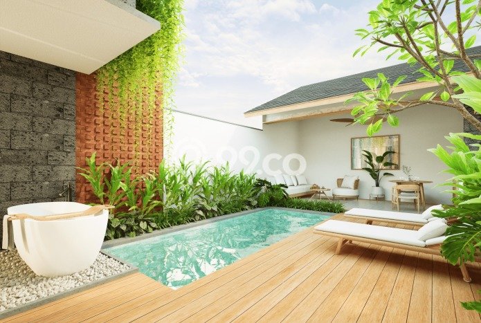 Properti Potensial! Vila Kawasan Canggu, Luas 120m², ROI Tinggi untuk bisnis Properti Potensial! Vila Kawasan Canggu, Luas 120m², ROI Tinggi untuk bisnis