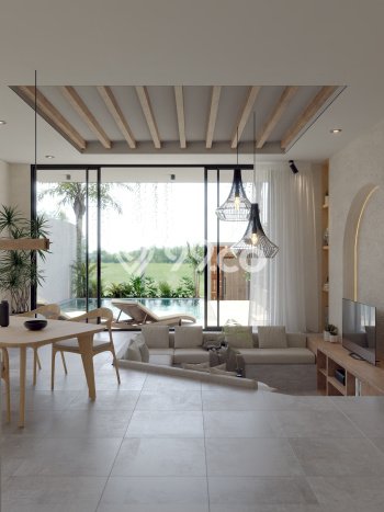 BISNIS POTENSIAL! Vila di Canggu, Luas 150m2m², Prospek Bagus BISNIS POTENSIAL! Vila di Canggu, Luas 150m2m², Prospek Bagus