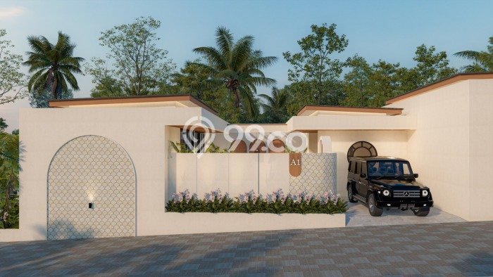 Vila Premium Kawasan , Dimensi 128m2m², Kawasan Tenang dan nyaman Vila Premium Kawasan , Dimensi 128m2m², Kawasan Tenang dan nyaman