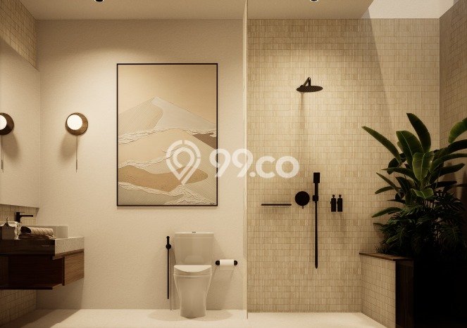 Vila Premium Kawasan , Luas 101m2m², Dekat Gianyar, Gianyar Vila Premium Kawasan , Luas 101m2m², Dekat Gianyar, Gianyar