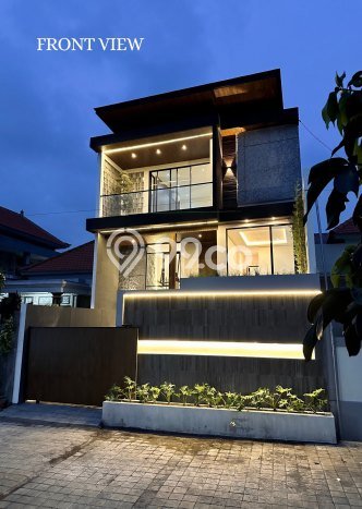 Properti Strategis 3 KT Luas Tanah 145m² di Denpasar Barat, Denpasar Properti Strategis 3 KT Luas Tanah 145m² di Denpasar Barat, Denpasar