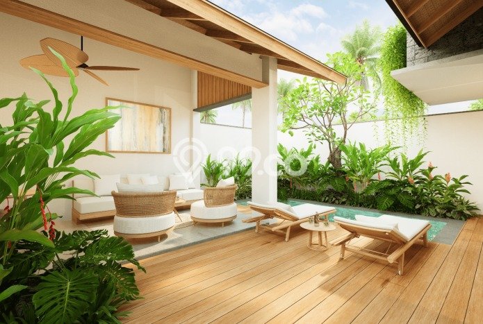 Properti Potensial! Vila Kawasan Canggu, Luas 120m², ROI Tinggi untuk bisnis Properti Potensial! Vila Kawasan Canggu, Luas 120m², ROI Tinggi untuk bisnis
