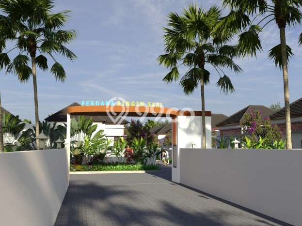Rumah di Jimbaran, Badung, Luas 100m2m² Bangunan 54m2m² Rumah di Jimbaran, Badung, Luas 100m2m² Bangunan 54m2m²