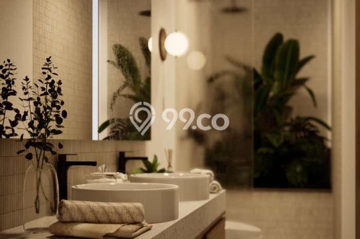 Vila Premium Kawasan , Luas 101m2m², Dekat Gianyar, Gianyar Vila Premium Kawasan , Luas 101m2m², Dekat Gianyar, Gianyar