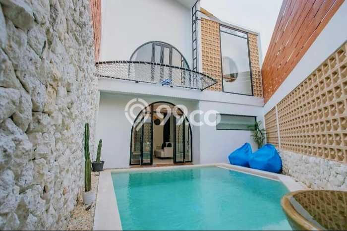 Vila Strategis Kawasan Canggu, Area 90m², Akses Canggu, Badung, Badung Vila Strategis Kawasan Canggu, Area 90m², Akses Canggu, Badung, Badung