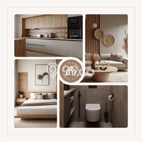 Rumah Siap Huni lokasi Denpasar Utara, Denpasar, Luas 60m² LB 50m² Rumah Siap Huni lokasi Denpasar Utara, Denpasar, Luas 60m² LB 50m²