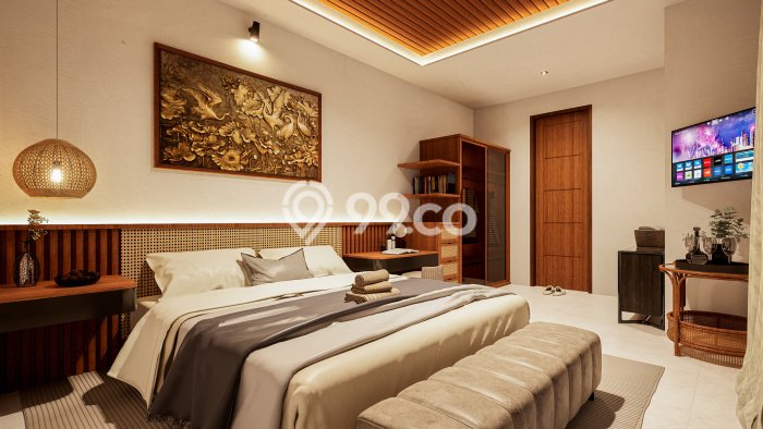 Vila Kawasan , Luas 120m2m², Posisi Premium Vila Kawasan , Luas 120m2m², Posisi Premium