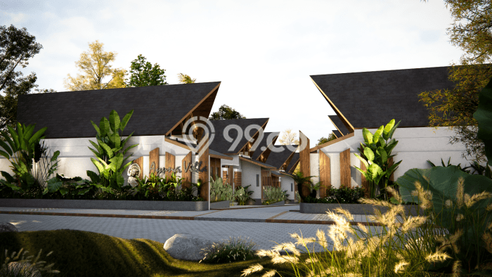Vila di , Dimensi 122m2m², Lingkungan Tenang untuk hunian Vila di , Dimensi 122m2m², Lingkungan Tenang untuk hunian