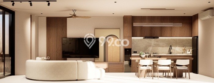 Vila Berkualitas di , Luas 200m2m², Posisi Strategis dengan akses bagus Vila Berkualitas di , Luas 200m2m², Posisi Strategis dengan akses bagus