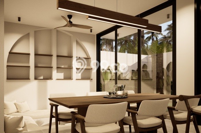 Vila Premium Kawasan , Luas 101m2m², Dekat Gianyar, Gianyar Vila Premium Kawasan , Luas 101m2m², Dekat Gianyar, Gianyar