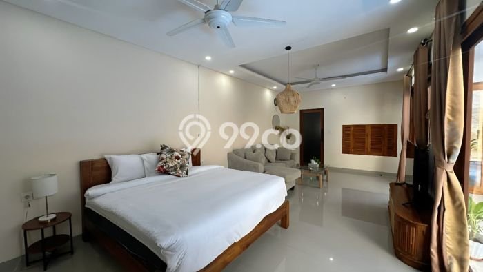 Vila di Sanur, Luas 125m2m², Area Premium Vila di Sanur, Luas 125m2m², Area Premium