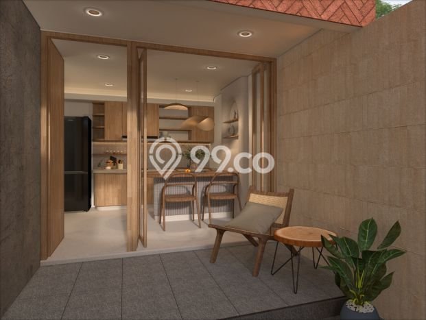 PELUANG INVESTASI! Vila di , Luas 54m2m², Potensi Bagus PELUANG INVESTASI! Vila di , Luas 54m2m², Potensi Bagus