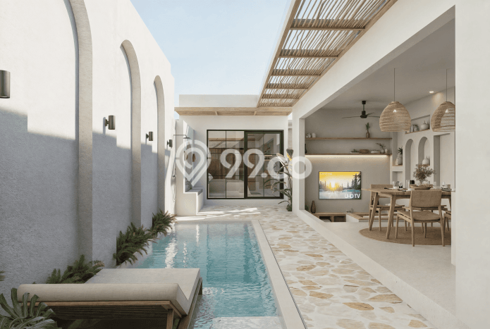 Vila Kawasan Seminyak, Luas 176m2m², Area Premium Vila Kawasan Seminyak, Luas 176m2m², Area Premium