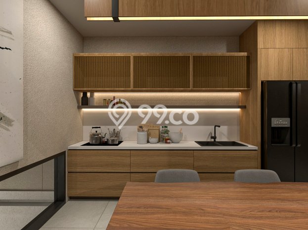 Vila Potensial di , Luas 111m2m², Dekat ke Badung, Badung Vila Potensial di , Luas 111m2m², Dekat ke Badung, Badung