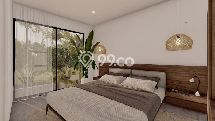 Vila di Pererenan, Area 100m2m², Akses Mudah Fasilitas Umum, Tersedia Vila di Pererenan, Area 100m2m², Akses Mudah Fasilitas Umum, Tersedia