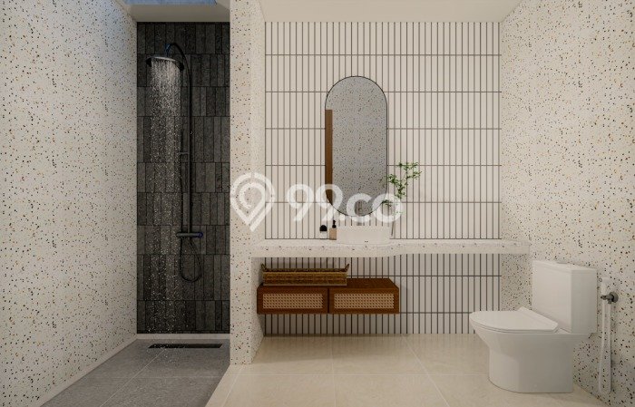 Vila Premium Kawasan , Dimensi 128m2m², Kawasan Tenang dan nyaman Vila Premium Kawasan , Dimensi 128m2m², Kawasan Tenang dan nyaman