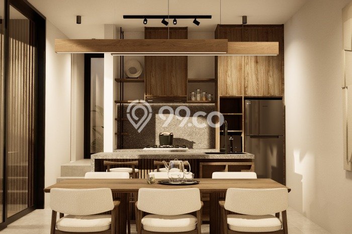 Vila Premium Kawasan , Luas 101m2m², Dekat Gianyar, Gianyar Vila Premium Kawasan , Luas 101m2m², Dekat Gianyar, Gianyar