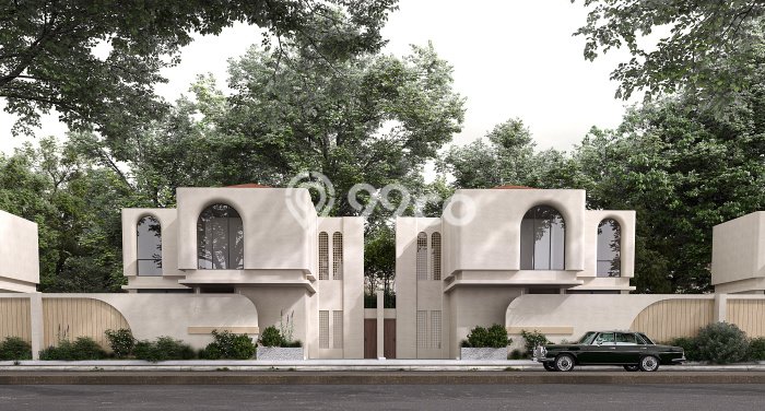 Vila Potensial di , Luas 111m2m², Dekat ke Badung, Badung Vila Potensial di , Luas 111m2m², Dekat ke Badung, Badung