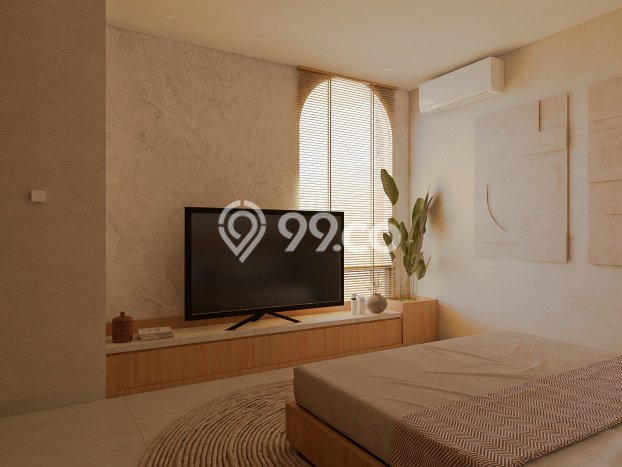 Vila Potensial di , Luas 111m2m², Dekat ke Badung, Badung Vila Potensial di , Luas 111m2m², Dekat ke Badung, Badung