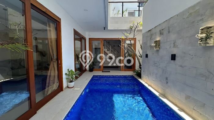 Vila di Sanur, Luas 125m2m², Area Premium Vila di Sanur, Luas 125m2m², Area Premium