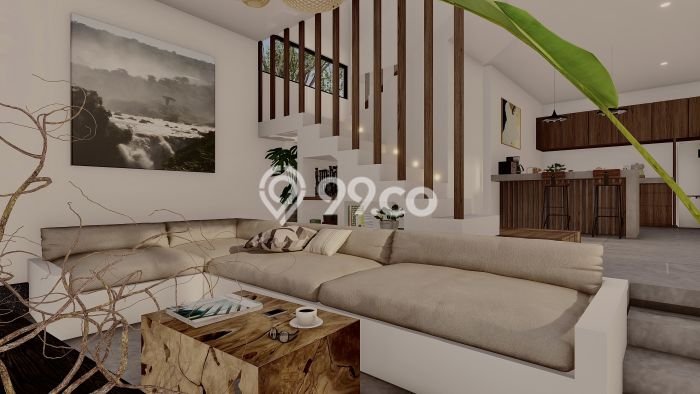 Vila di Pererenan, Area 100m2m², Akses Mudah Fasilitas Umum, Tersedia Vila di Pererenan, Area 100m2m², Akses Mudah Fasilitas Umum, Tersedia