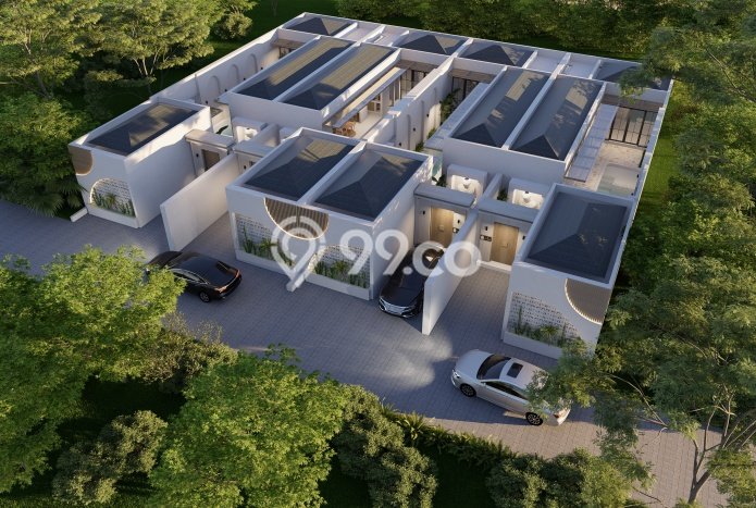 Vila Kawasan Seminyak, Luas 176m2m², Area Premium Vila Kawasan Seminyak, Luas 176m2m², Area Premium