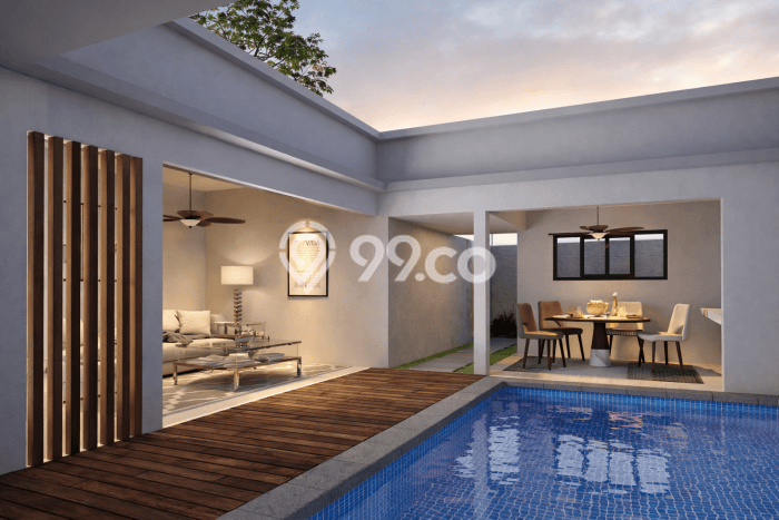 Vila Kawasan , Luas 120m2m², Posisi Premium Vila Kawasan , Luas 120m2m², Posisi Premium